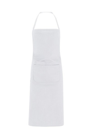 Roly DE9129 - Premium Chef Apron with Double Pocket and Tie-Straps