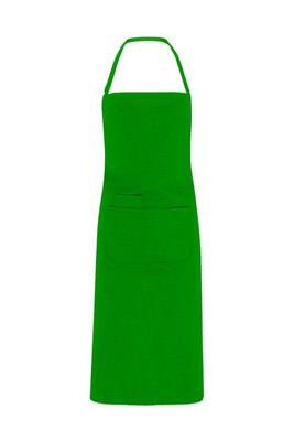 EgotierPro DE9129 - Tablier Long avec Poches et Liens Assortis DUCASSE