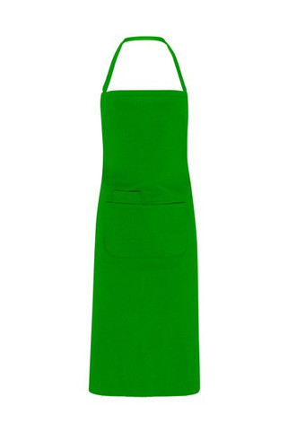 Roly DE9129 - Premium Chef Apron with Double Pocket and Tie-Straps