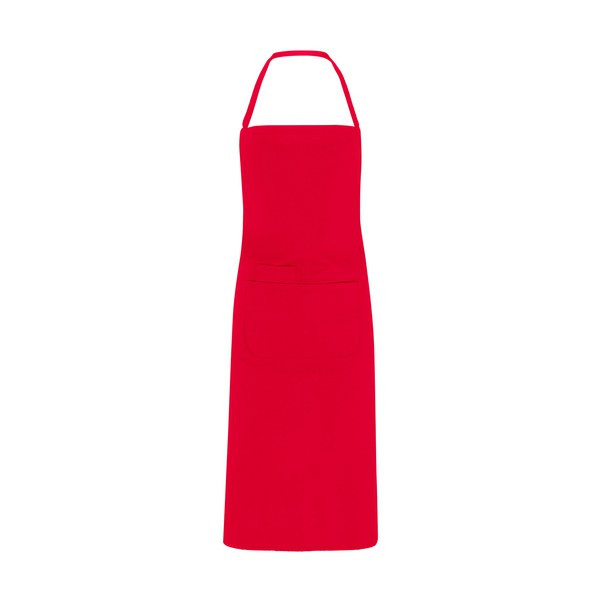 Roly DE9129 - Premium Chef Apron with Double Pocket and Tie-Straps