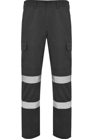 Roly HV9307 - DAILY HV Lange Nachtsichthosen aus strapazierfähigem Material