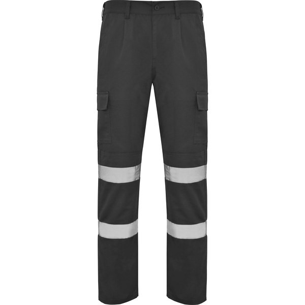 Roly HV9307 - DAILY HV Kalhoty s vysokou viditelností z pevného materiálu