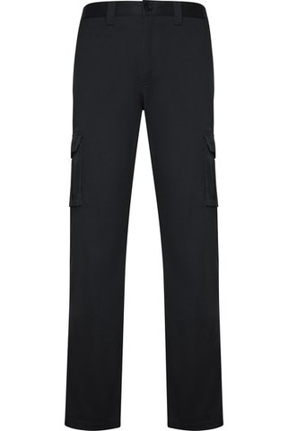 Roly PA9205 - DAILY STRETCH Pantalon long avec élasthanne pour une plus grande liberté de mouvement