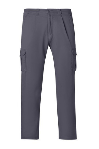 Roly PA9205 - DAILY STRETCH Lange broek met elastaan voor een grotere bewegingsvrijheid