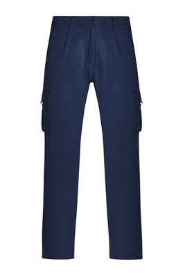 Roly PA9205 - DAILY STRETCH Lange broek met elastaan voor een grotere bewegingsvrijheid