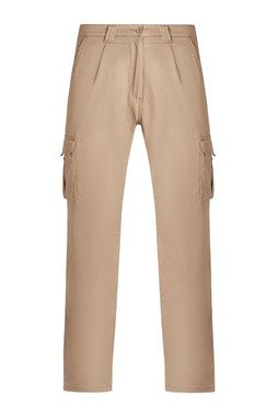Roly PA9205 - DAILY STRETCH Calça comprida com elastano para maior liberdade de movimentos