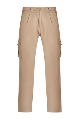 Roly PA9205 - DAILY STRETCH Lange broek met elastaan voor een grotere bewegingsvrijheid