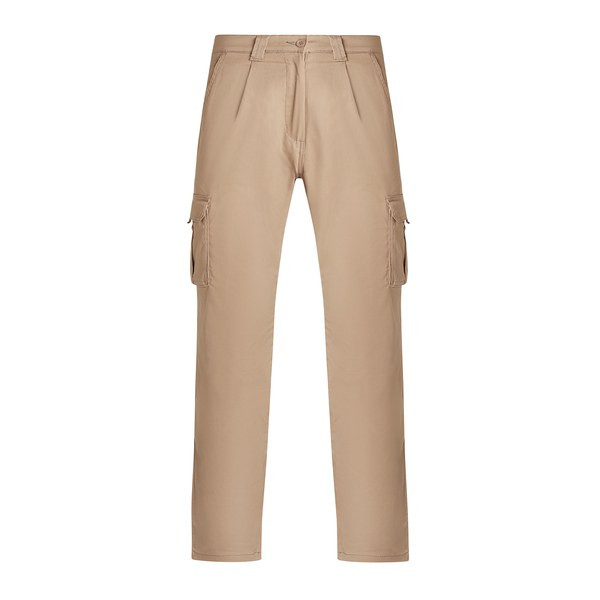 Roly PA9205 - DAILY STRETCH Long trousers with elastane