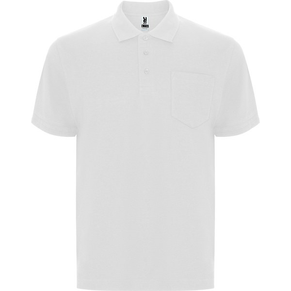 Roly PO6607 - CENTAURO PREMIUM Polo manches courtes avec poche sur la poitrine gauche