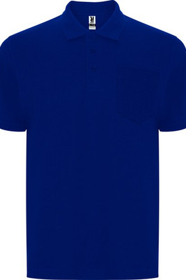 Roly PO6607 - CENTAURO PREMIUM Poloshirt met korte mouwen en linkerborstzak