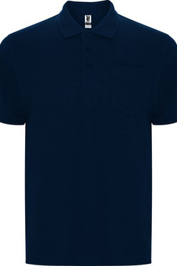 Roly PO6607 - CENTAURO PREMIUM Short-sleeve polo shirt with pocket on left chest