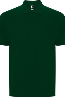 Roly PO6607 - CENTAURO PREMIUM Poloshirt met korte mouwen en linkerborstzak