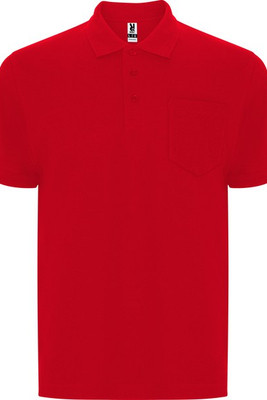 Roly PO6607 - CENTAURO PREMIUM Polo manches courtes avec poche sur la poitrine gauche