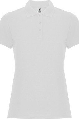 Roly PO6644 - PEGASO WOMAN PREMIUM Polo manica corta
