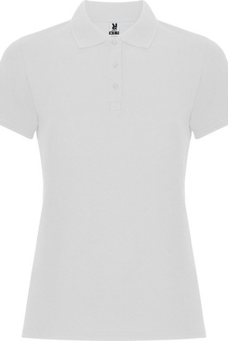 Roly PO6644 - PEGASO WOMAN PREMIUM Polo manches courtes ceintré