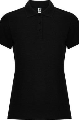 Roly PO6644 - PEGASO WOMAN PREMIUM Fitted short-sleeve polo shirt