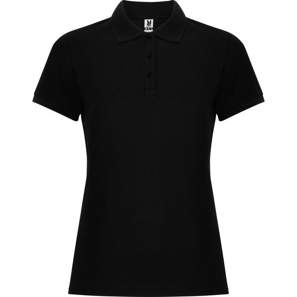 Roly PO6644 - PEGASO WOMAN PREMIUM Dámská přiléhavá polokošile s krátkým rukávem