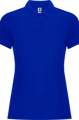 Roly PO6644 - PEGASO WOMAN PREMIUM Fitted short-sleeve polo shirt