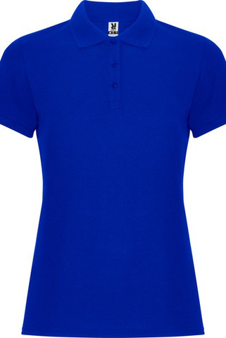 Roly PO6644 - PEGASO WOMAN PREMIUM Polo manches courtes ceintré