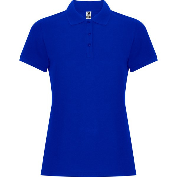 Roly PO6644 - PEGASO WOMAN PREMIUM Damen Poloshirt kurzarm
