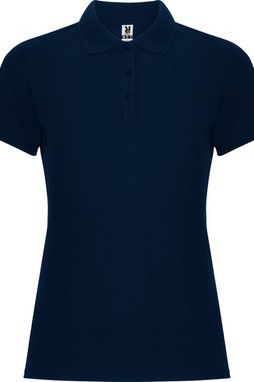 Roly PO6644 - PEGASO WOMAN PREMIUM Fitted short-sleeve polo shirt
