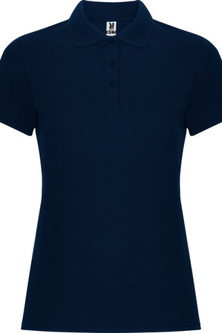Roly PO6644 - PEGASO WOMAN PREMIUM Fitted short-sleeve polo shirt