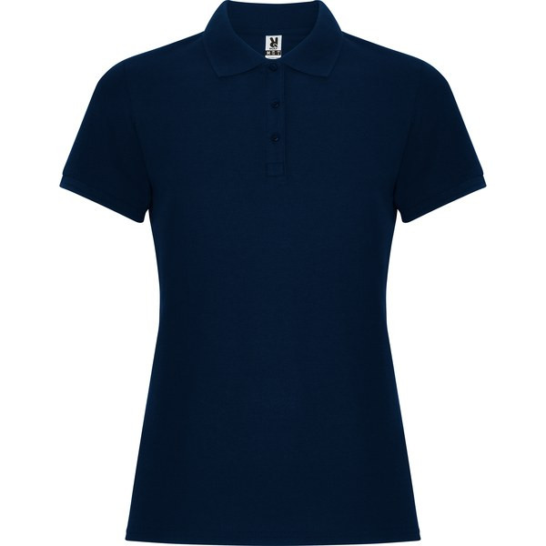 Roly PO6644 - PEGASO WOMAN PREMIUM Dámská přiléhavá polokošile s krátkým rukávem