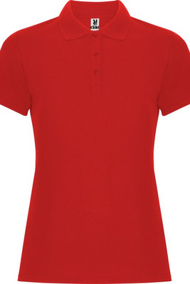 Roly PO6644 - PEGASO WOMAN PREMIUM Fitted short-sleeve polo shirt