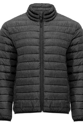 Roly RA5094 - FINLAND Men's quilted jacket with feather touch padding