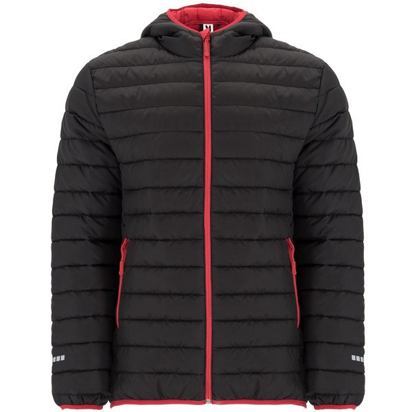 Roly RA5097 - NORWAY SPORT Parka sportivo trapuntato con imbottitura in piuma