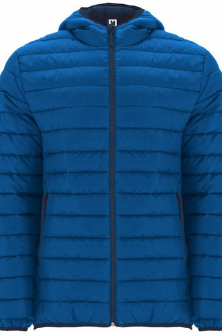 Roly RA5097 - NORWAY SPORT Wasser- und windabweisende Steppjacke mit Kapuze und Daunenwattierung