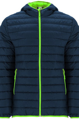 Roly RA5097 - NORWAY SPORT Padded sports jacket with feather touch filling