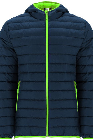 Roly RA5097 - NORWAY SPORT Sportovní prošívaná bunda s výplní s péřovým efektem