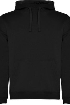 Roly SU1067 - URBAN Two-colour hoodie with double fabric