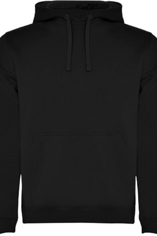 Roly SU1067 - URBAN Two-colour hoodie with double fabric