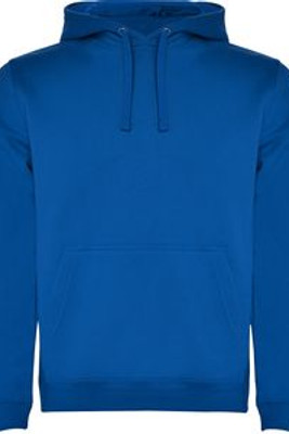 Roly SU1067 - URBAN Two-colour hoodie with double fabric