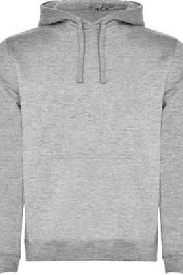 Roly SU1067 - URBAN Two-colour hoodie with double fabric