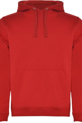 Roly SU1067 - URBAN Two-colour hoodie with double fabric