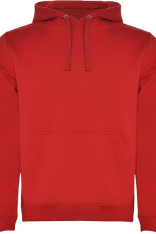 Roly SU1067 - URBAN Sweatshirt mit Kapuze aus doppeltem Stoff