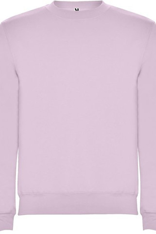 Roly SU1070 - CLASICA Classic sweatshirt with 1x1 elastane rib in collar