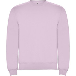 Roly SU1070 - CLASICA Classic sweatshirt with 1x1 elastane rib in collar