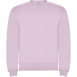 Roly SU1070 - CLASICA Classic sweatshirt with 1x1 elastane rib in collar