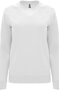 Roly SU1111 - ANNAPURNA WOMAN Raglan long-sleeve cotton sweatshirt