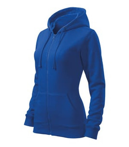 Malfini 4X1 - Trendy Zipper Sweatshirt Ladies