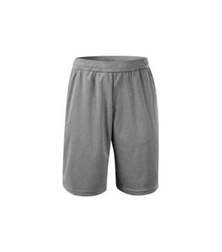 Malfini 613 - Quick-Dry Kids Sports Shorts with Adjustable Waist