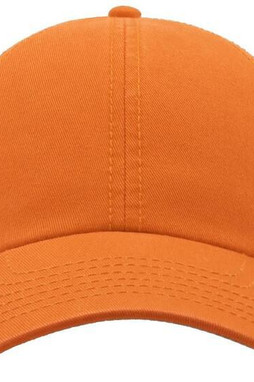 Atlantis ACACTI - Premium Unisex Chino Twill Baseball Cap with Buckle