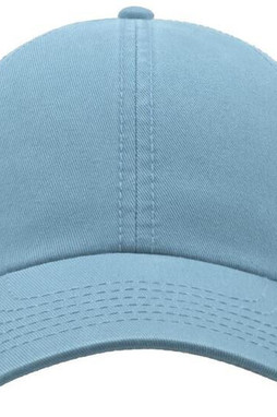 Atlantis ACACTI - Premium Unisex Chino Twill Baseball Cap with Buckle