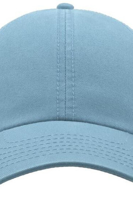 Atlantis ACACTI - Premium Unisex Chino Twill Baseball Cap with Buckle