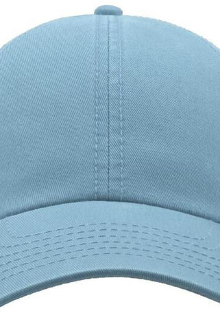 Atlantis ACACTI - Premium Unisex Chino Twill Baseball Cap with Buckle