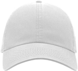 Atlantis ACACTI - Premium Unisex Chino Twill Baseball Cap with Buckle